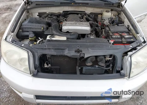 2005 Toyota 4Runner Sr5 V8 from USA, damaged, VIN JTEZT14R958006123